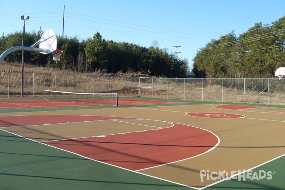 Photo of Pickleball at Dacusville Rec Department